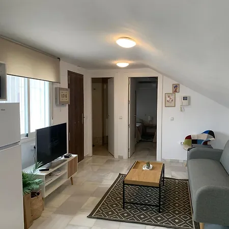 Lägenhet Mandala Attic