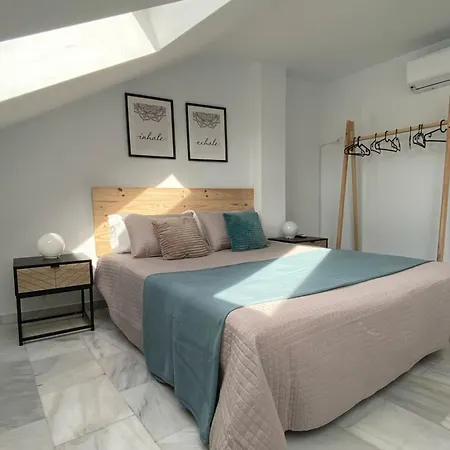 Lägenhet Mandala Attic Málaga