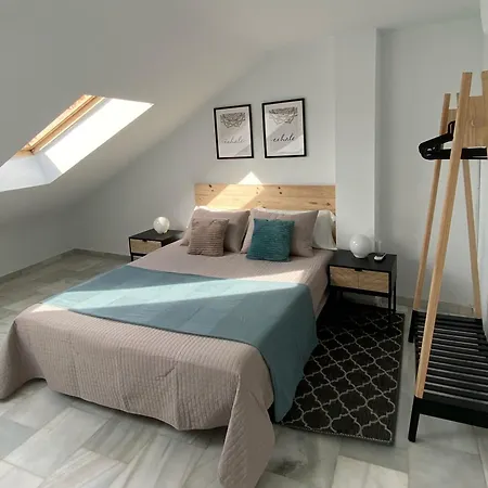 Mandala Attic Lägenhet *