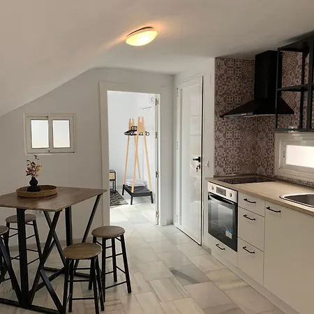 Lägenhet Mandala Attic *