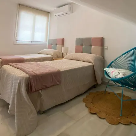 Mandala Attic Apartment *